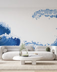 Papier peint 680 - mockup chambre