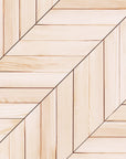 Papier Peint Géométrique - Chevron Moderne