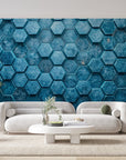Papier peint 683 - mockup chambre