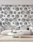 Papier peint 714 - mockup chambre