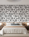 Papier peint 714 - mockup salon