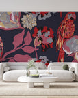 Papier peint 72 - mockup chambre