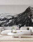 Papier peint 720 - mockup chambre