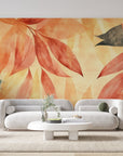 Papier peint 728 - mockup chambre