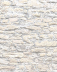 Papier Peint Texturé - Pierre Beige Abstraite