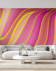Papier peint 742 - mockup chambre