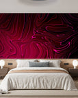 Papier peint 743 - mockup salon