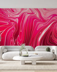 Papier peint 744 - mockup chambre