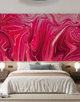 Papier peint 744 - mockup salon