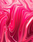 Papier Peint Abstrait - Rose Vif
