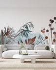Papier peint 75 - mockup chambre