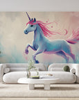 Papier peint 754 - mockup chambre