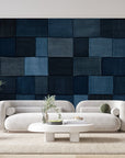 Papier peint 785 - mockup chambre