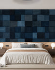 Papier peint 785 - mockup salon