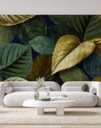 Papier peint 797 - mockup chambre