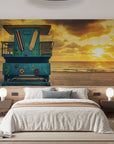Papier peint 800 - mockup salon