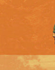 Abstract Wallpaper - Orange Gradient