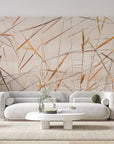Papier peint 803 - mockup chambre