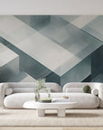 Papier peint 814 - mockup chambre