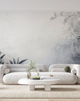 Papier peint 828 - mockup chambre
