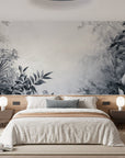 Papier peint 828 - mockup salon