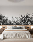 Papier peint 829 - mockup salon