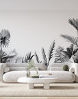 Papier peint 831 - mockup chambre