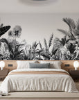 Papier peint 831 - mockup salon
