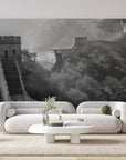 Papier peint 832 - mockup chambre