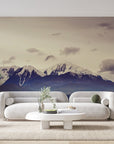 Papier peint 847 - mockup chambre