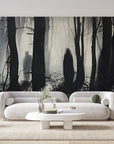Papier peint 851 - mockup chambre