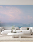 Papier peint 854 - mockup chambre