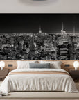 Papier peint 861 - mockup salon