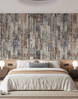 Papier peint 870 - mockup salon