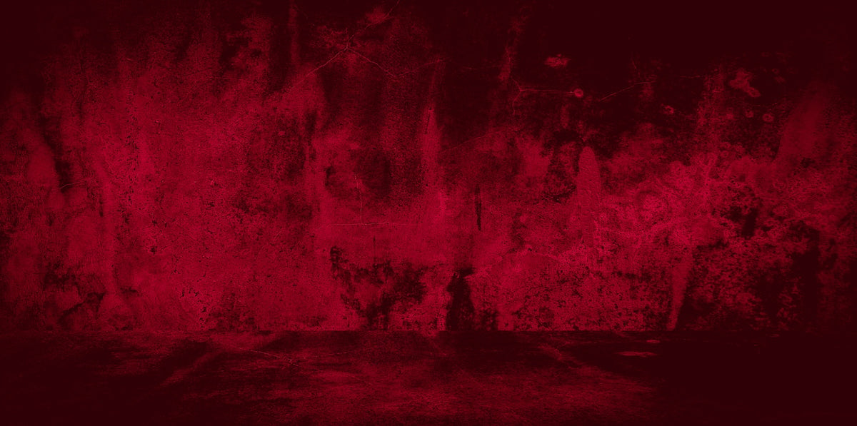 Textured Wallpaper - Dark Red Grunge