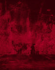 Textured Wallpaper - Dark Red Grunge
