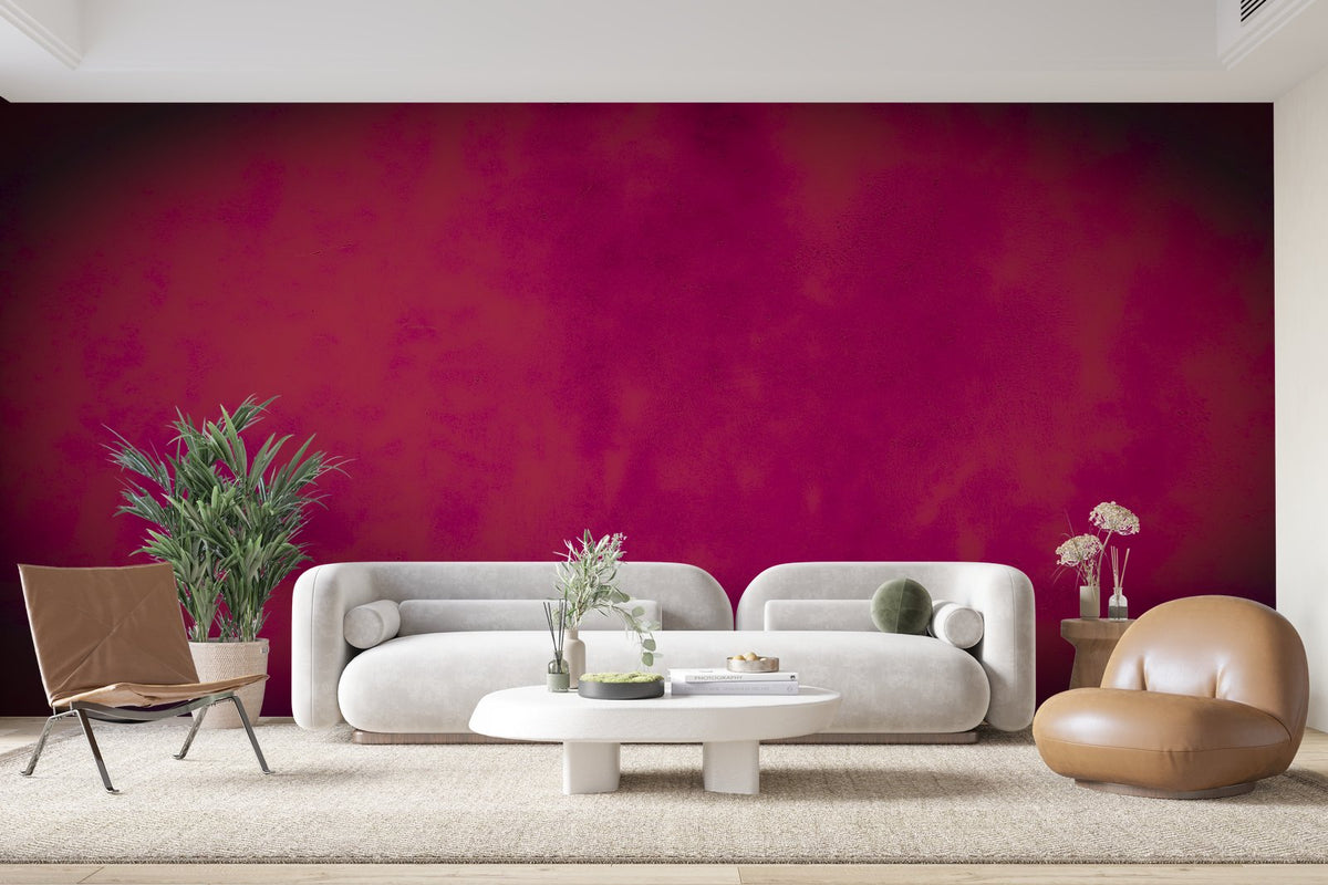 Papier peint 872 - mockup chambre