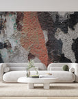 Papier peint 873 - mockup chambre