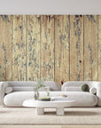 Papier peint 874 - mockup chambre