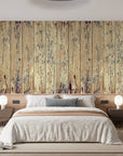 Papier peint 874 - mockup salon