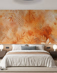 Papier peint 876 - mockup salon