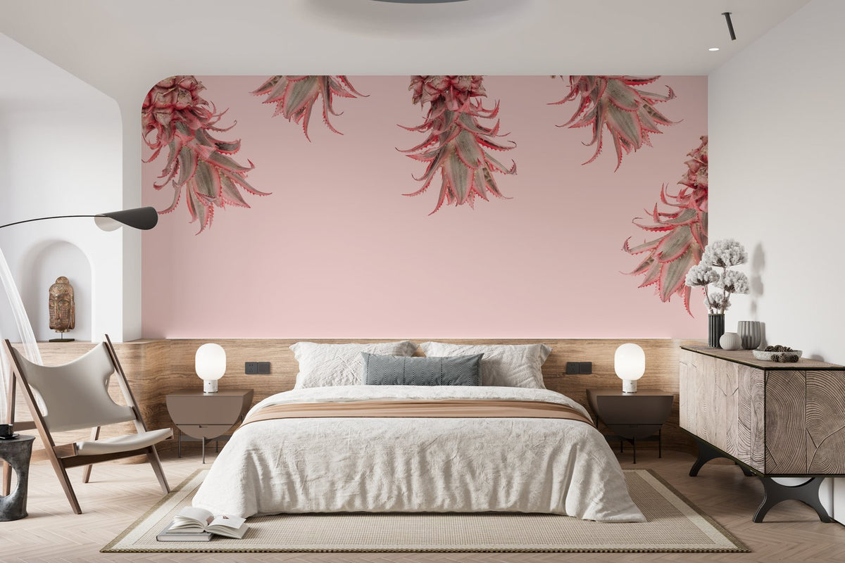 Papier peint 877 - mockup salon