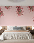 Papier peint 877 - mockup salon