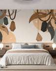 Papier peint 88 - mockup salon