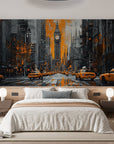 Papier peint 887 - mockup salon