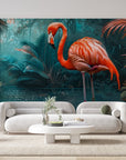 Papier peint 903 - mockup chambre