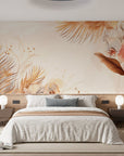 Papier peint 916 - mockup salon