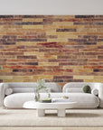 Papier peint 926 - mockup chambre