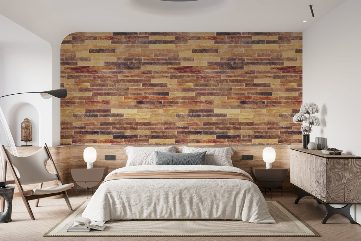 Papier peint 926 - mockup salon