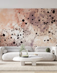Papier peint 930 - mockup chambre